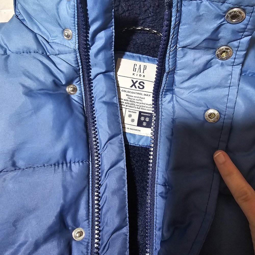 GAP Kids ColdControl Max Jacket - Picture 3 of 12